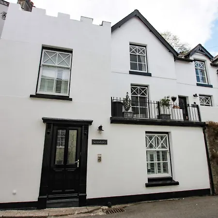 The Shell Seekers Holiday home