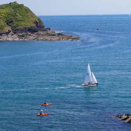 The Shell Seekers Fowey